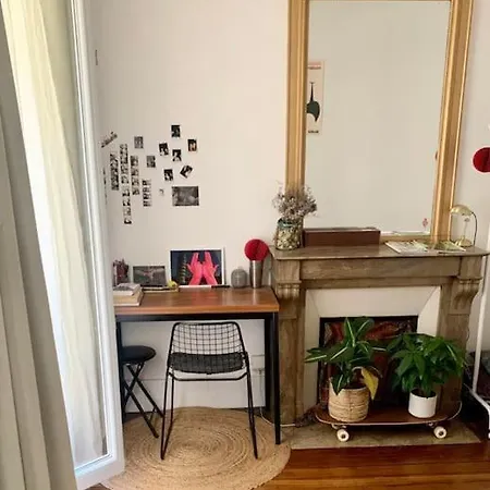 Apartman Full House Canal Saint-martin Párizs