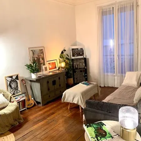Apartman Full House Canal Saint-martin *