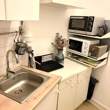 Apartman Full House Canal Saint-martin Párizs