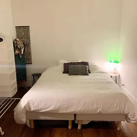 Full House Canal Saint-martin Appartement