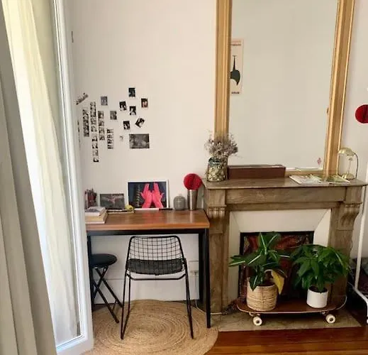 アパート Full House Canal Saint-martin パリ