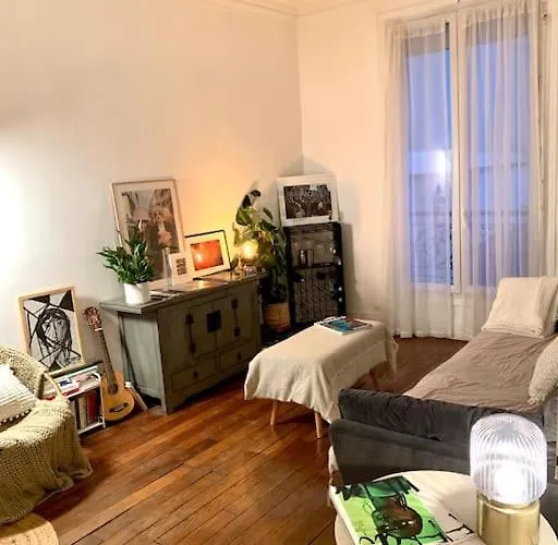 アパート Full House Canal Saint-martin *