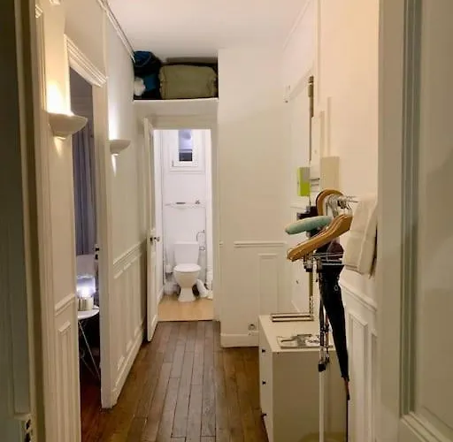 Full House Canal Saint-martin *