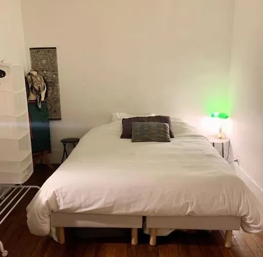 Full House Canal Saint-martin アパート