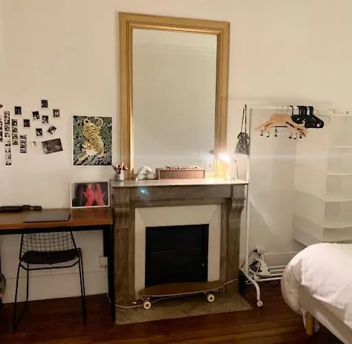 Full House Canal Saint-martin パリ