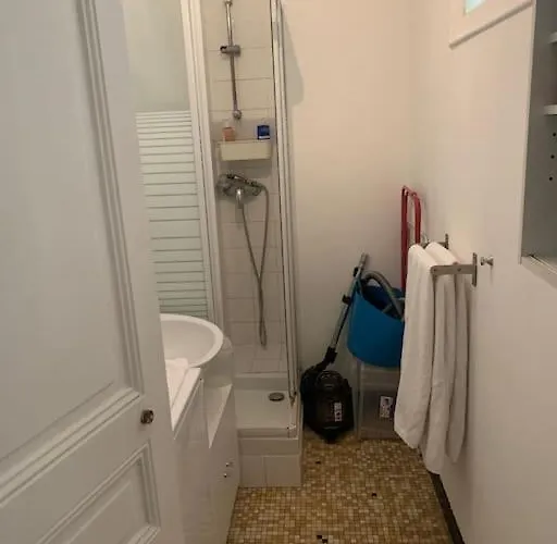 شقة Full House Canal Saint-martin *